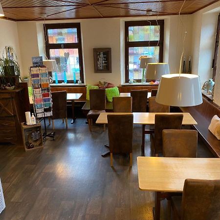 Siebenschlaefer Hof Hotel Strassbessenbach Eksteriør billede