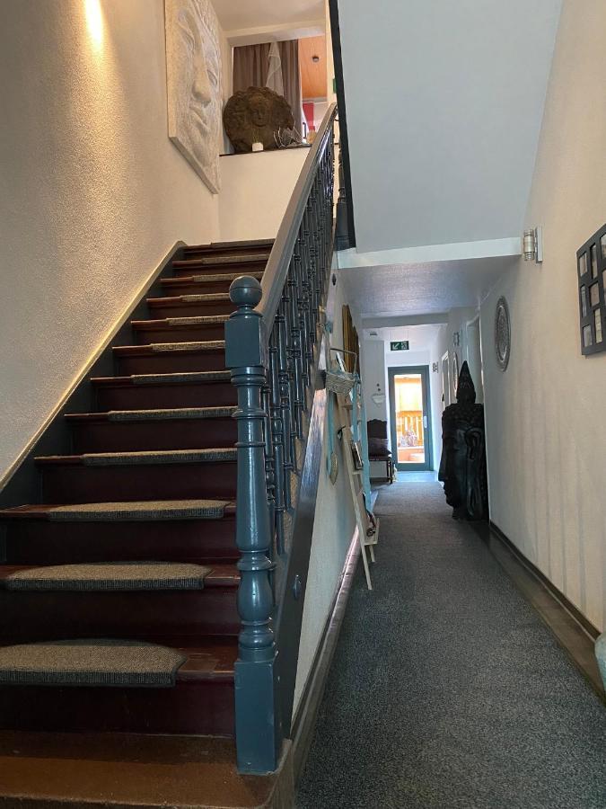 Siebenschlaefer Hof Hotel Strassbessenbach Eksteriør billede