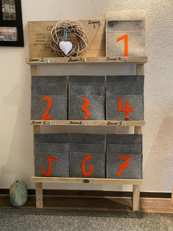 Siebenschlaefer Hof Hotel Strassbessenbach Eksteriør billede