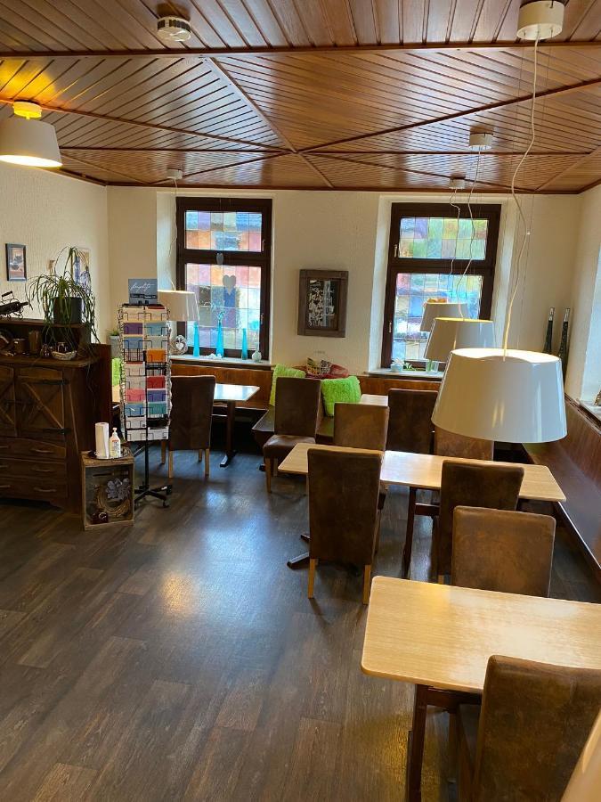Siebenschlaefer Hof Hotel Strassbessenbach Eksteriør billede