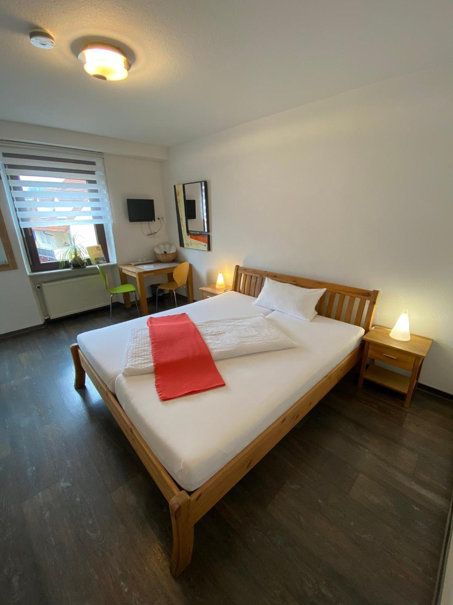 Siebenschlaefer Hof Hotel Strassbessenbach Værelse billede
