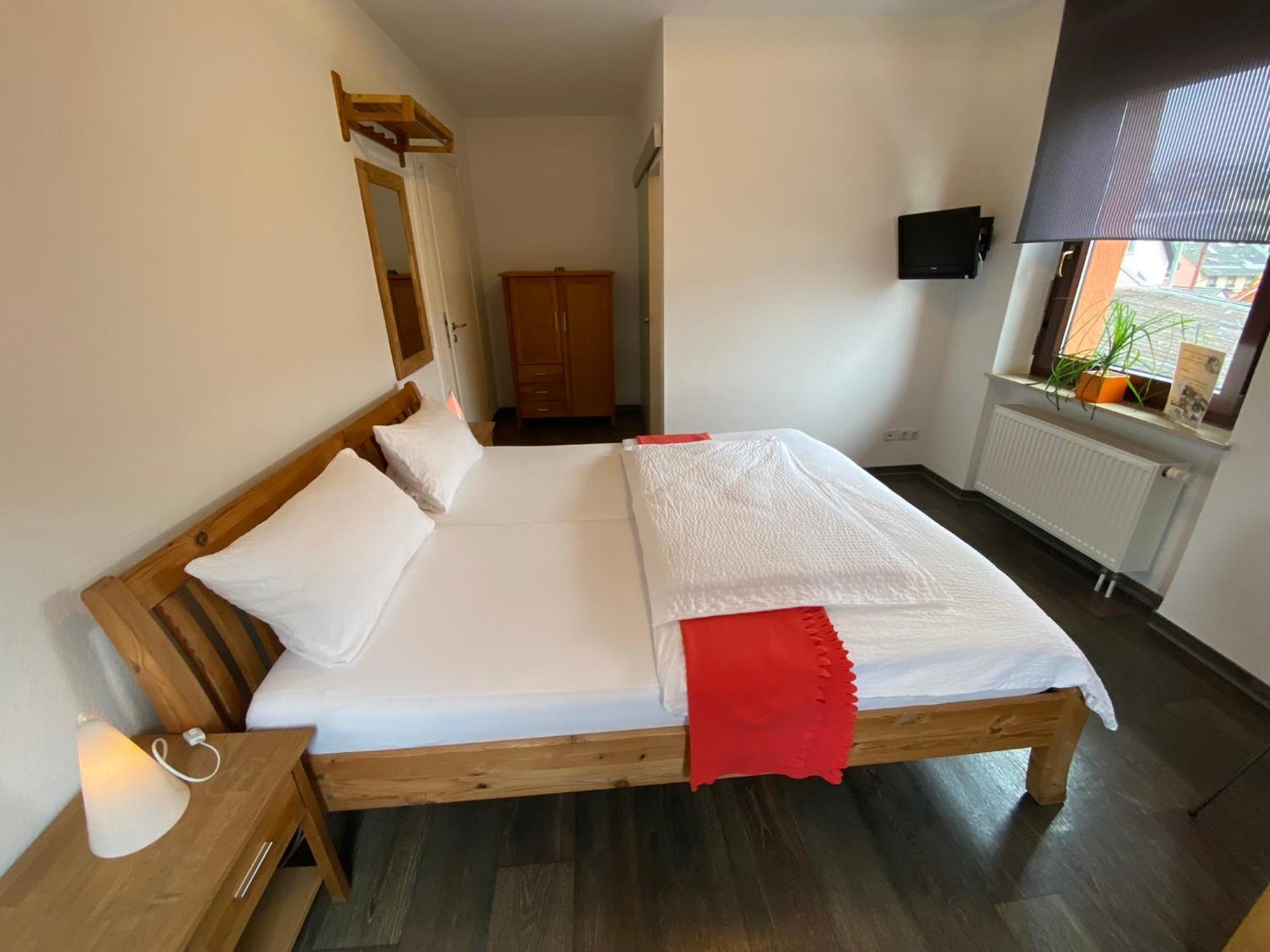 Siebenschlaefer Hof Hotel Strassbessenbach Værelse billede