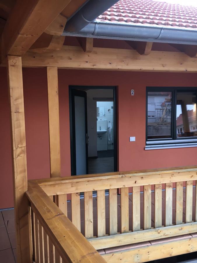 Siebenschlaefer Hof Hotel Strassbessenbach Eksteriør billede